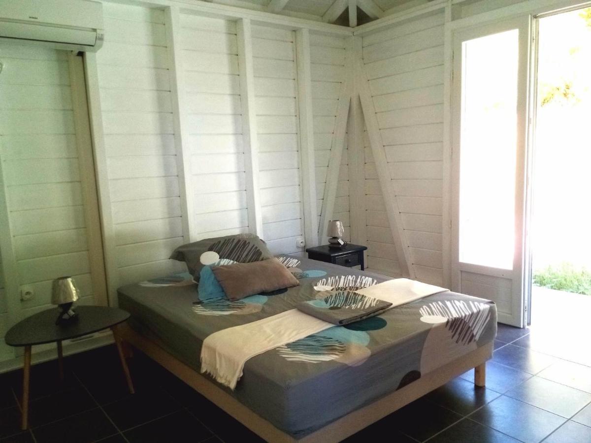 Villa Cana Et Son Spa A Terre De Haut Terre-De-Haut Eksteriør billede