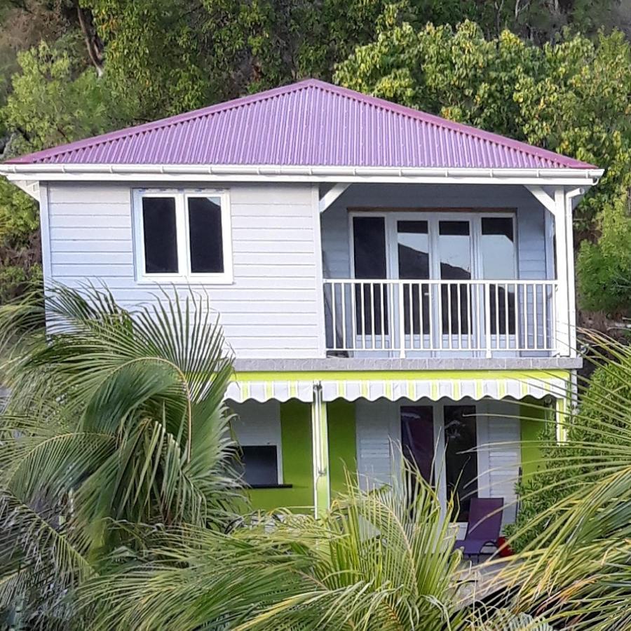 Villa Cana Et Son Spa A Terre De Haut Terre-De-Haut Eksteriør billede