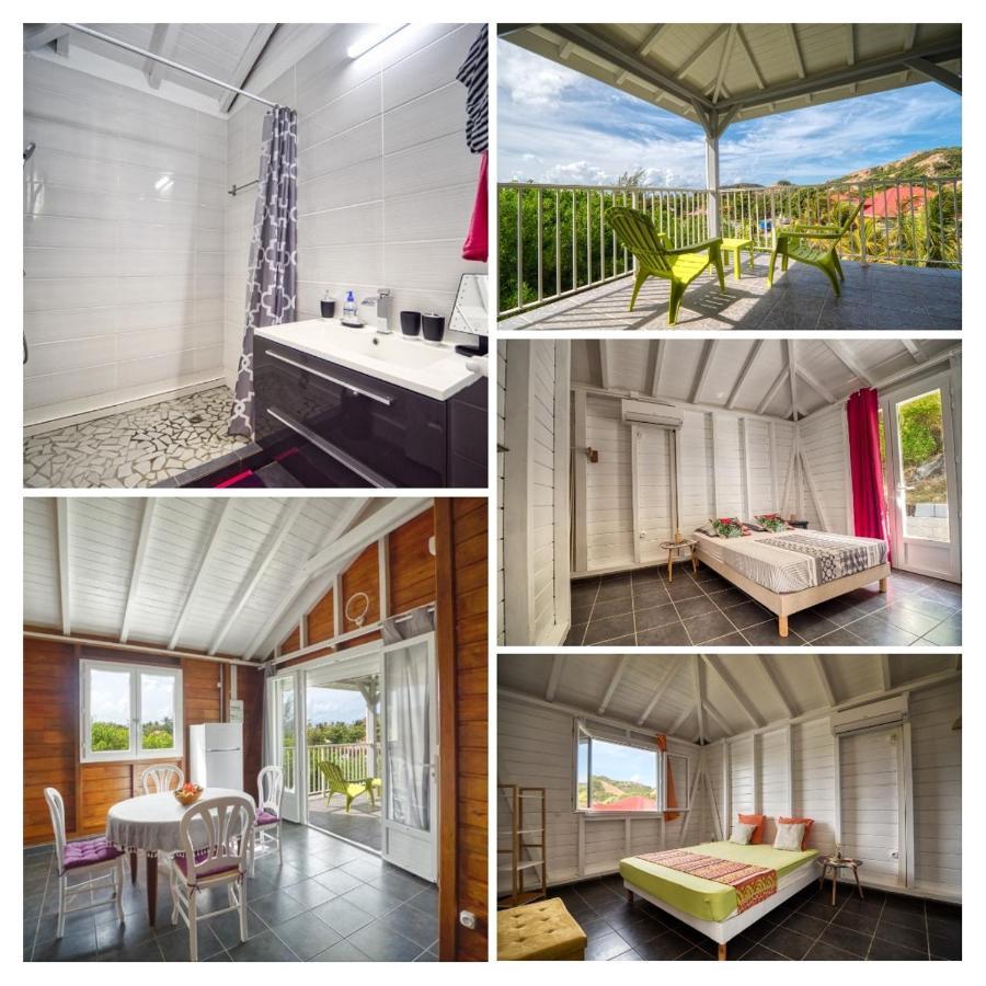 Villa Cana Et Son Spa A Terre De Haut Terre-De-Haut Eksteriør billede