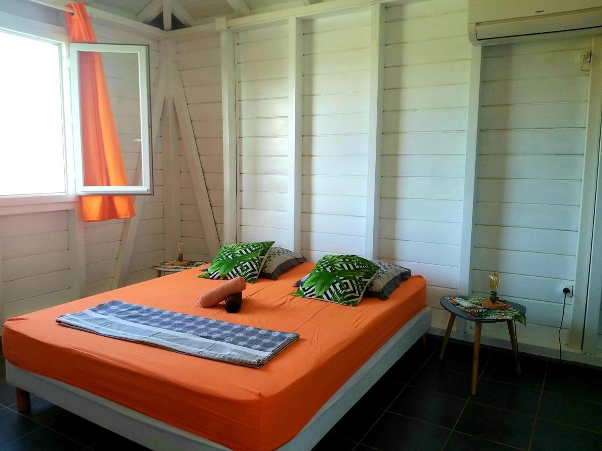 Villa Cana Et Son Spa A Terre De Haut Terre-De-Haut Eksteriør billede