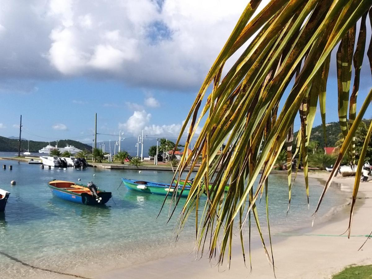 Villa Cana Et Son Spa A Terre De Haut Terre-De-Haut Eksteriør billede