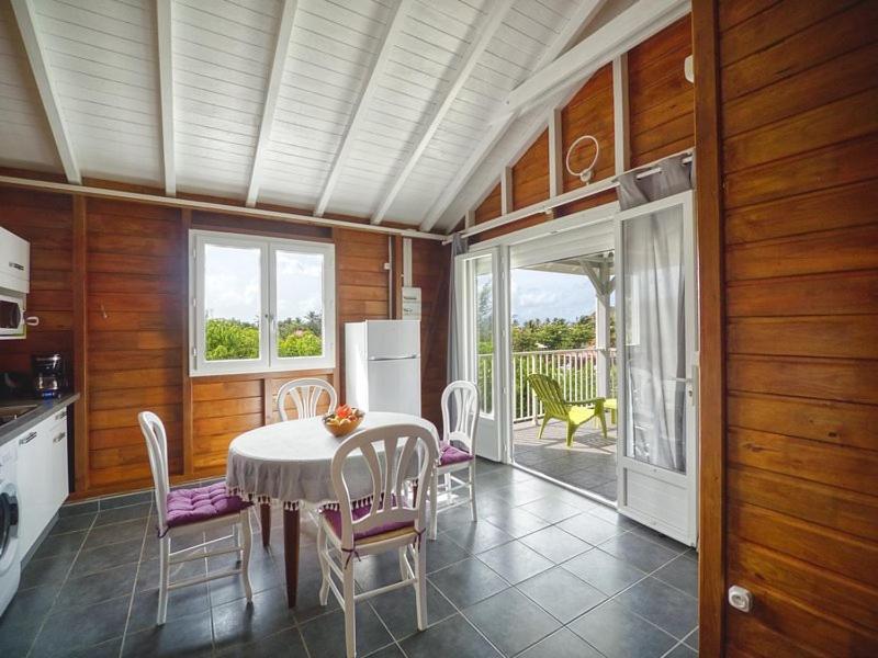 Villa Cana Et Son Spa A Terre De Haut Terre-De-Haut Eksteriør billede