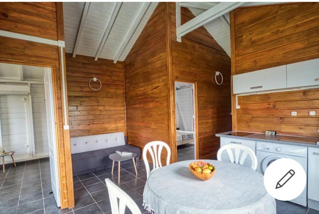 Villa Cana Et Son Spa A Terre De Haut Terre-De-Haut Eksteriør billede